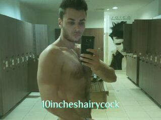 10incheshairycock