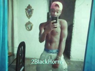 2BlackHorny