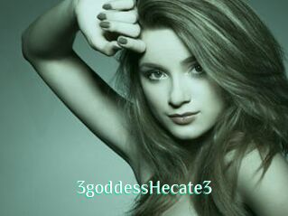 3goddessHecate3