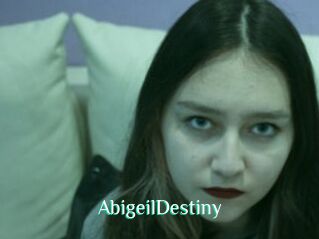 AbigeilDestiny