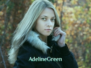 AdelineGreen Wild Girls TGP