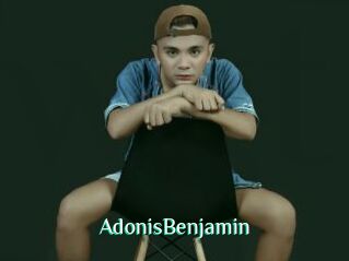 AdonisBenjamin