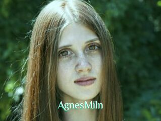 AgnesMiln