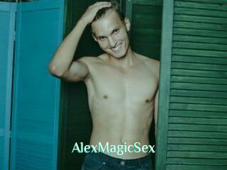 AlexMagicSex