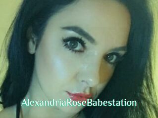 AlexandriaRoseBabestation