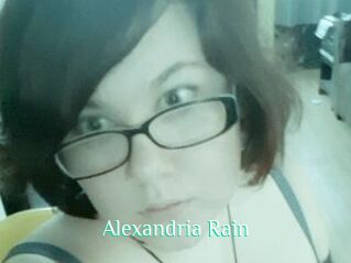 Alexandria_Rain