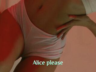 Alice_please Wild Girls TGP