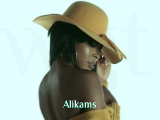 Alikams