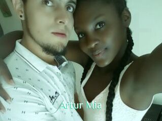 Artur_Mia Wild Girls TGP