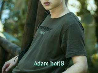 Adam_hot18