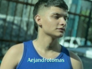 Aejandrotomas