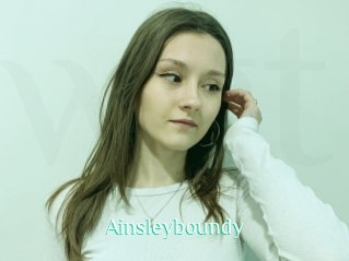 Ainsleyboundy