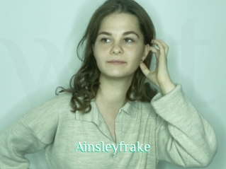 Ainsleyfrake