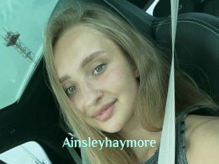 Ainsleyhaymore