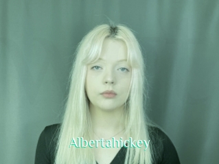 Albertahickey