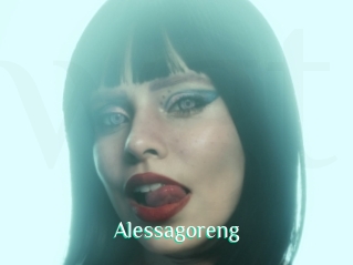 Alessagoreng