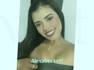 Alexabeckett