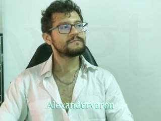 Alexandervaron