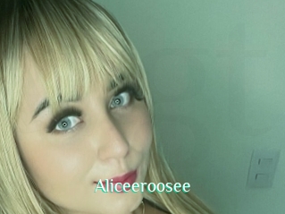 Aliceeroosee