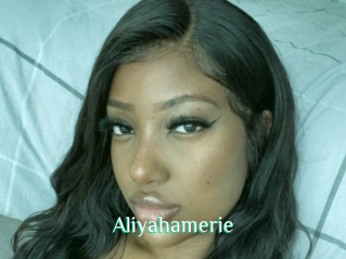 Aliyahamerie