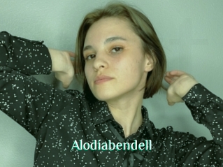 Alodiabendell