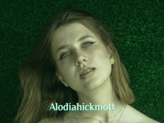 Alodiahickmott