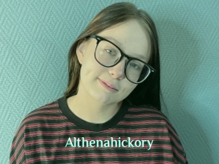 Althenahickory