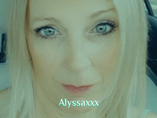 Alyssaxxx