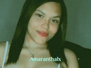 Amaranthalx