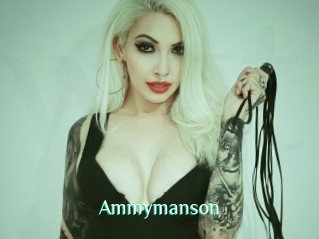 Ammymanson