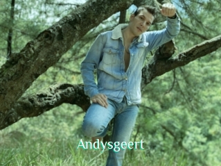 Andysgeert