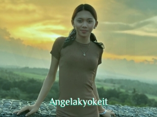 Angelakyokeit