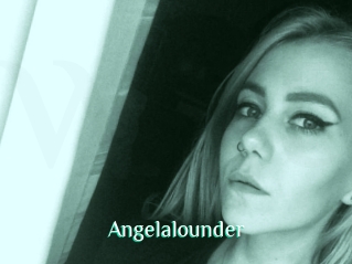 Angelalounder