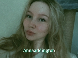 Annaaddington