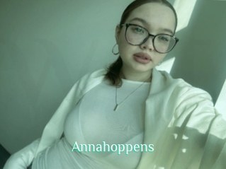 Annahoppens