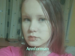 Annforman