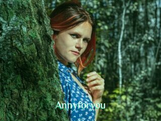 Annyforyou