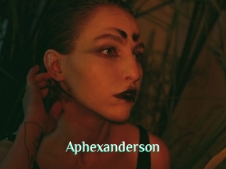 Aphexanderson