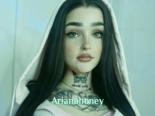 Arianahoney