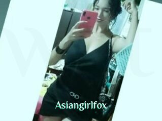 Asiangirlfox