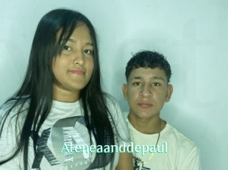 ateneaanddepaul Wild Girls TGP