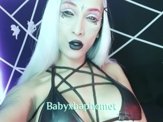 Babyxbaphomet