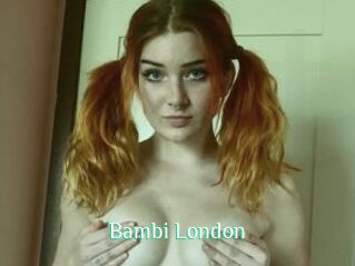 Bambi_London