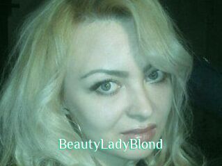 BeautyLadyBlond