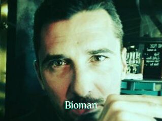 Bioman