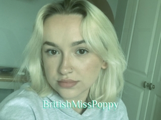 BritishMissPoppy