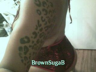 BrownSugaB