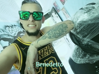 Benedetto