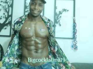 Bigcocklatina19