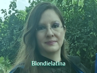 Blondielatina